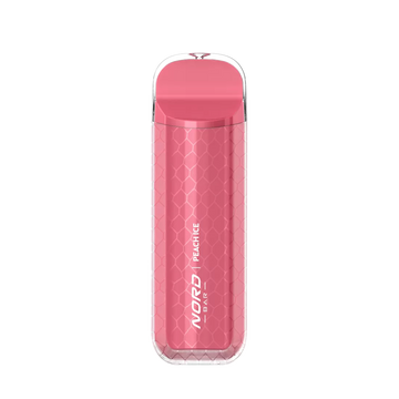 Smok Nord Bar Peach Ice